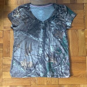 Realtree Camo T-Shirt